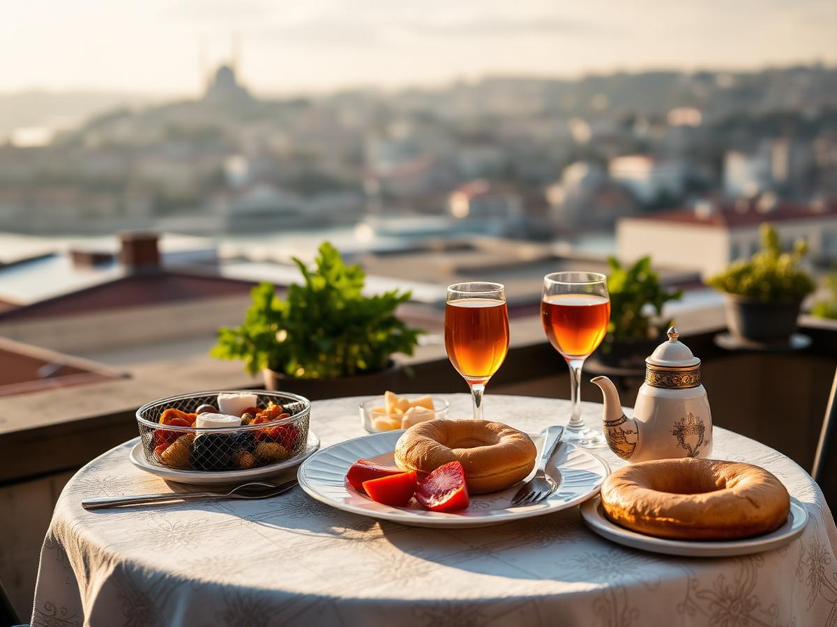 Turquia Gastronômica